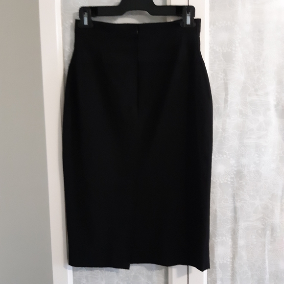 Jacob black pencil skirt NEW - Picture 4 of 5